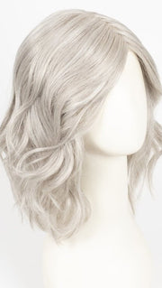 RL56/60 SILVER MIST | Lightest Gray Evenly Blended with Pure White