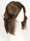 RL8/29SS SHADED HAZELNUT | Warm Medium Brown Evenly Blended with Ginger Blonde with Dark Roots