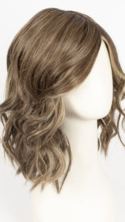 RL9/24SS ICED CAFÉ LATTE | Dark Brown shaded with Golden Brown