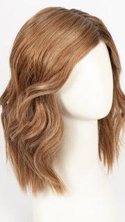 RL29/33SS ICED PUMPKIN SPICE | Strawberry Blonde shaded with Dark Red-Brown