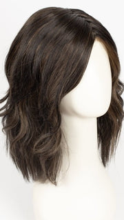 RL4/10SS SHADED ICED JAVA | Off Black shaded with Dark Brown