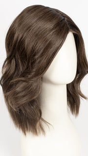 RL8/12SS ICED MOCHA | Medium Brown Shaded with Dark Blonde