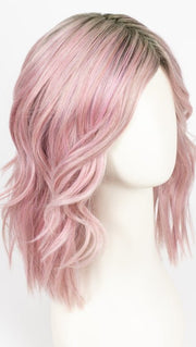 PINK | Dusty Pink with a Darker Root 