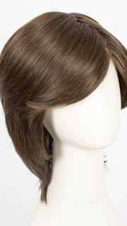 RL10/12 SUNLIT CHESTNUT | Light Chestnut Brown Evenly Blended with Light Brown