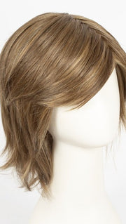 RL12/16 HONEY TOAST | Light Brown Evenly Blended with Dark Natural Blonde