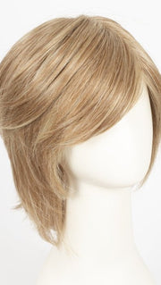 RL14/22 | Pale Gold Wheat: Warm Reddish Blonde With Light Blonde Highlights