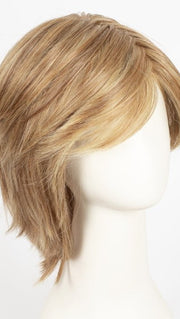 RL14/25 HONEY GINGER | Dark Blonde Evenly Blended with Medium Golden BlondE
