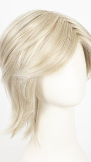 RL16/22 ICED SWEET CREAM | Pale Blonde with Slight Platinum Highlighting
