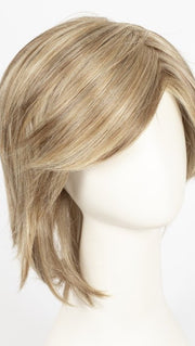 RL16/88 PALE GOLDEN HONEY | Dark Natural Blonde Evenly Blended with Pale Golden Blonde