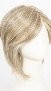 RL19/23 BISCUIT | Light Ash Blonde Evenly Blended with Cool Platinum Blonde