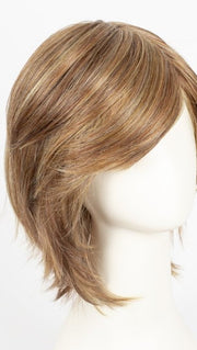 RL29/25 GOLDEN RUSSET | Ginger Blonde Evenly Blended with Medium Golden Blonde