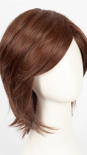 RL33/35 DEEPEST RUBY | Dark Auburn Evenly Blended with Ruby Red
