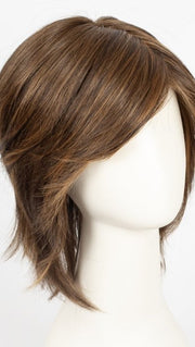 RL5/27 GINGER BROWN | Warm Medium Brown Evenly Blended with Medium Golden Blonde