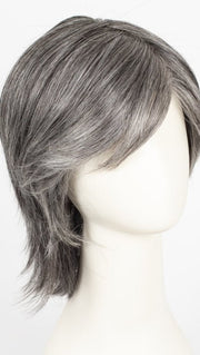 RL511 SUGAR & CHARCOAL | Steel Gray with Subtle Light Gray Highlights at the Front