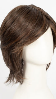 RL6/30 COPPER MAHOGANY | Medium Brown Evenly Blended with Medium Auburn