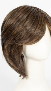 RL8/29 HAZELNUT | Medium Brown With Ginger Red Highlights