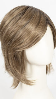 RL10/22SS SHADED ICED CAPPUCCINO | Light Brown shaded with Medium Blonde