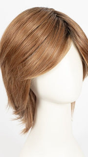 RL29/33SS ICED PUMPKIN SPICE | Strawberry Blonde shaded with Dark Red-Brown