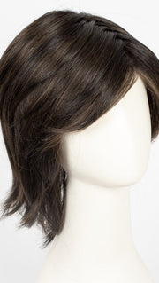 RL4/10SS SHADED ICED JAVA | Off Black shaded with Dark Brown