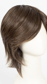 RL8/12SS ICED MOCHA | Medium Brown Shaded with Dark Blonde