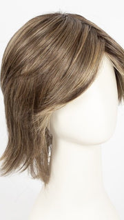 RL9/24SS ICED CAFÉ LATTE | Dark Brown shaded with Golden Brown