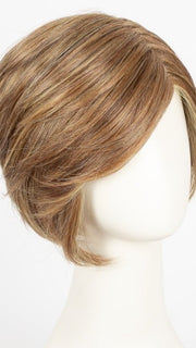 RL29/25 GOLDEN RUSSET | Ginger Blonde Evenly Blended with Medium Golden Blonde