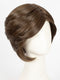 RL6/8 DARK CHOCOLATE | Medium Brown Evenly Blended with Warm Medium Brown
