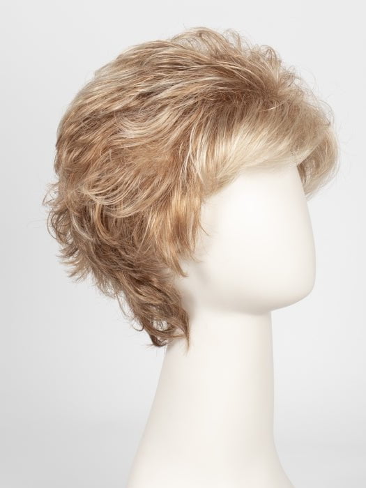 G15+ BUTTERED TOAST MIST | Warm Blonde with Pale Highlights on Top