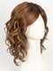 HOT HAZELNUT ROOTED 30.31.33 | Light Auburn and Light Reddish Auburn with Dark Auburn Blend with Shaded Roots