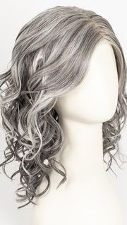 SALT/PEPPER MIX 56.44.39 | Lightest Brown and Darkest/Dark Brown with Grey Blend