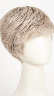 PLATIN BLONDE ROOTED 1001.101 | Winter White with Pearl Platinum Blend and Shaded Roots