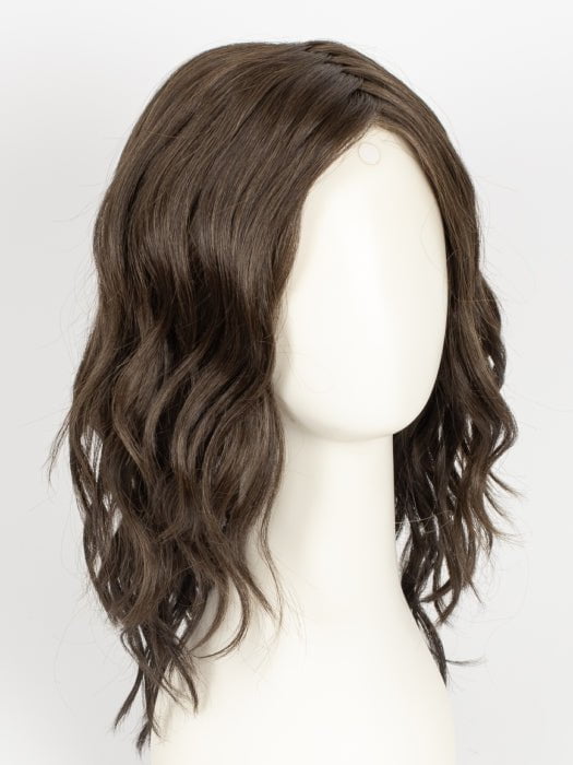 Admirable by Him Synthetic Wig –