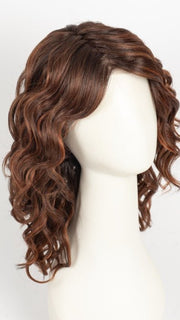 MC30/130SS CHERRY COLA | Dark Red with Copper Highlights