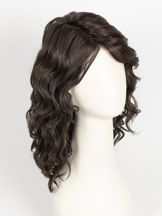 MC4/10SS ESPRESSO MARTINI | Dark Brown with Lighter Brown Highlights