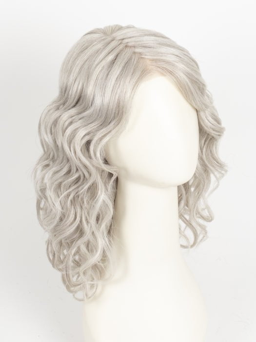 MC56/60 ICED SUGAR | Light Grey blended with Medium Grey
