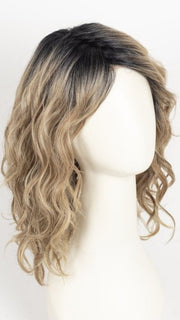 MC9/14SS CARAMEL LATTE | Caramel Blonde blended with a Darker Root