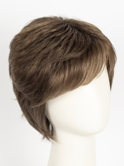 BROWN-SABLE | Neutral Medium Brown Base with Cool Light Brown Highlights