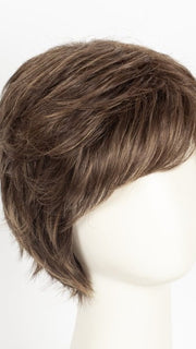 MARBLE BROWN | Medium Brown and Light Honey Brown evenly blended