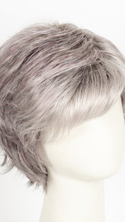 LILAC-SILVER-R | Dark Root with a Light to Medium Grey Base and a hint of a soft lilac