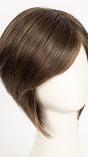 BROWN-SABLE | Neutral Medium Brown Base with Cool Light Brown Highlights