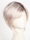 BUBBLEGUM-R | Pastel pink base with Dark Roots