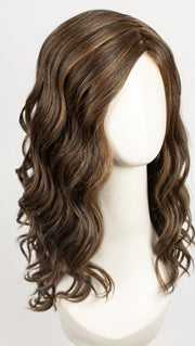 RL8/29 HAZELNUT | Medium Brown With Ginger Red Highlights