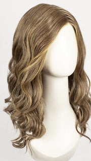 RL11/25 GOLDEN WALNUT | Medium Light Brown Evenly Blended with Medium Golden Blonde