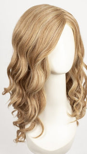 RL14/22 PALE GOLD WHEAT | Warm Reddish Blonde With Light Blonde Highlights