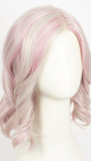 ICY-PETAL | 50/50 Blend of Muted Pastel Pink and Pure White
