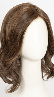 MARBLE-BROWN | Medium Brown and Light Honey Brown Evenly Blended