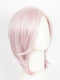 ICY-PETAL | 50/50 Blend of Muted Pastel Pink and Pure White