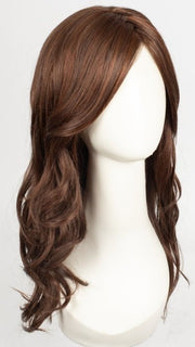 CHESTNUT | Dark Brown and Medium Brown Red Blended