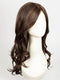 COFFEE-LATTE | Dark Brown with Evenly Blended Honey Brown Highlights