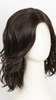 DARK-CHOCOLATE | Dark Brown and Medium Brown 50/50 blend